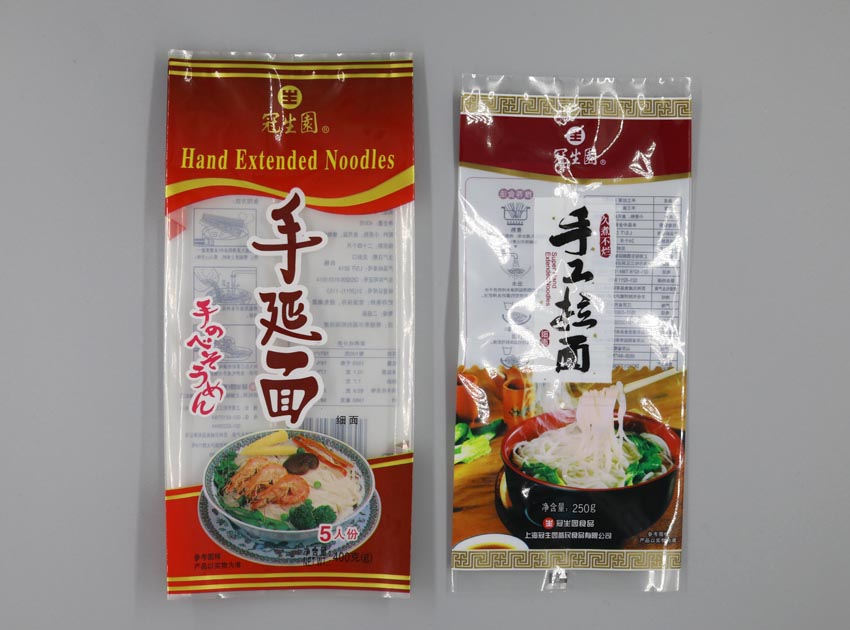 面條袋-OPP/PE復合膜袋