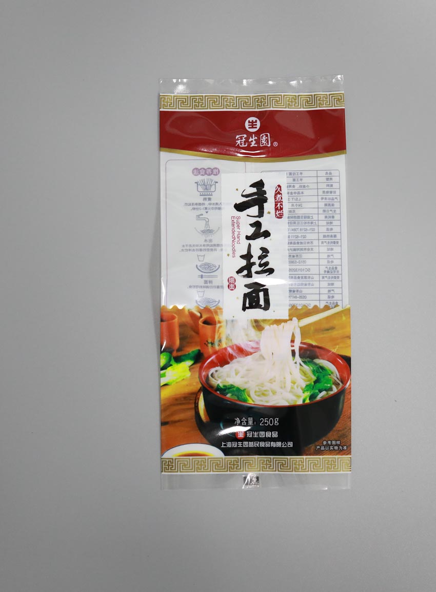 面條袋-OPP/PE復合膜袋
